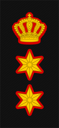 Colonel insignia