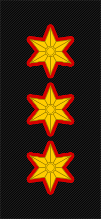 Captain insignia