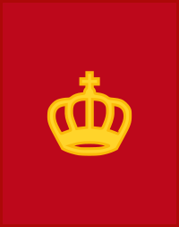 Chief Sergeant insignia